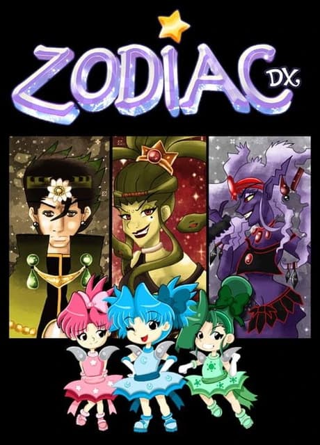 Zodiac DX