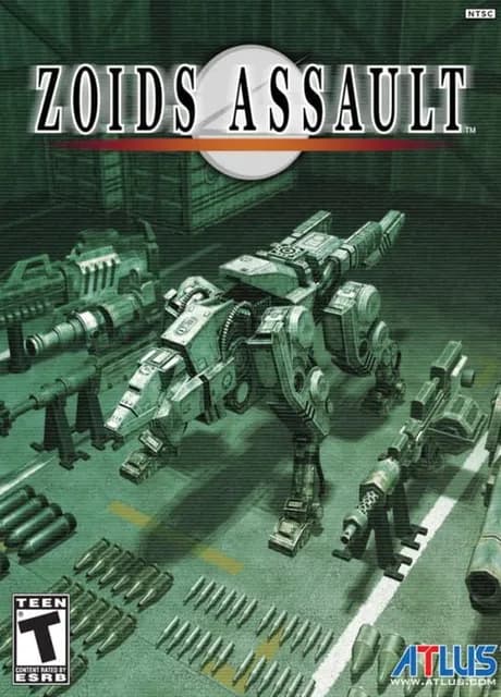 Zoids Assault