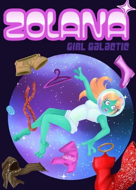 Zolana: Girl Galactic