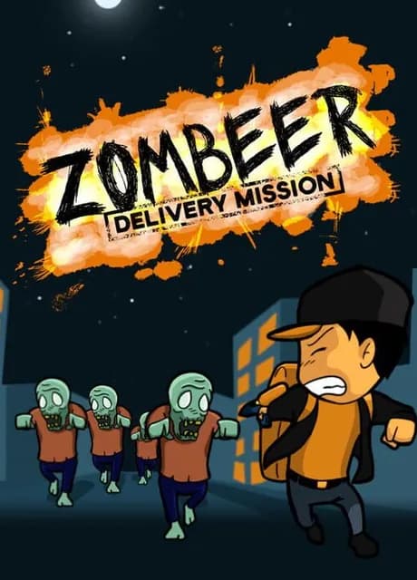 Zombeer: Delivery Mission