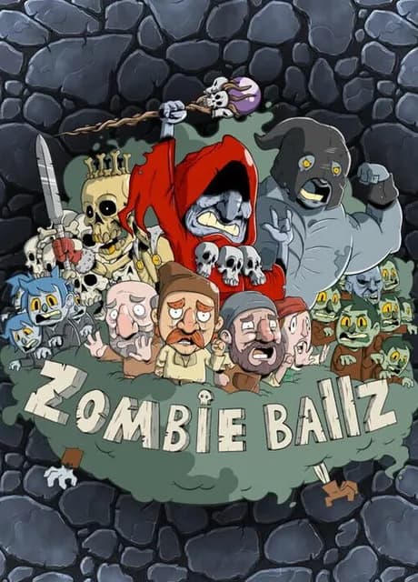 Zombie Ballz