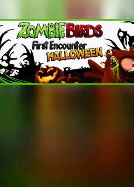 Zombie Birds First Encounter Halloween