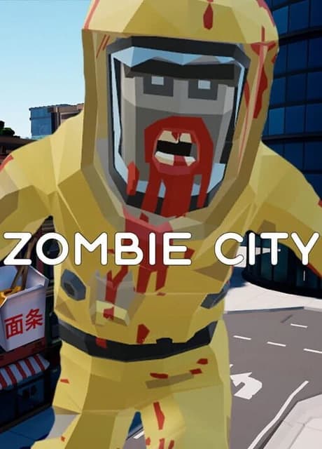 Zombie City