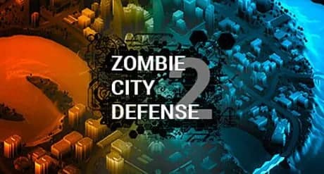 Zombie City Defense 2