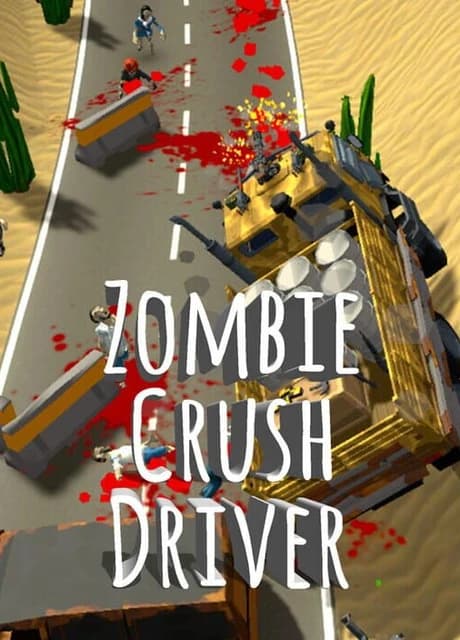 Zombie Crush Driver