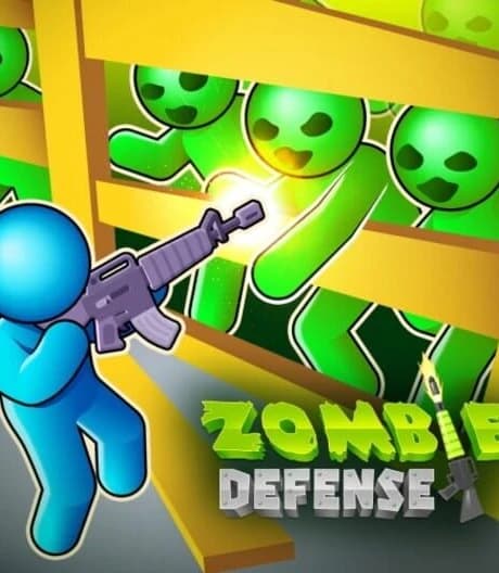 Zombie Defense