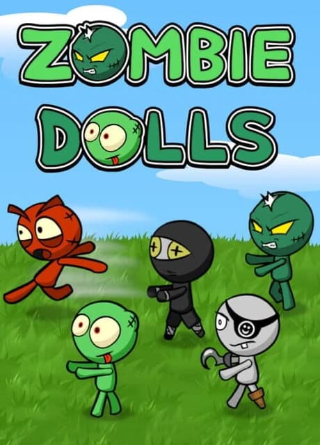 Zombie Dolls