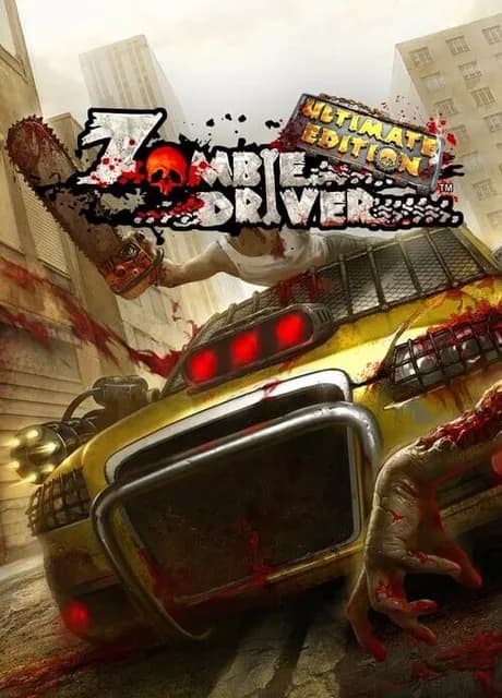 Zombie Driver: Ultimate Edition