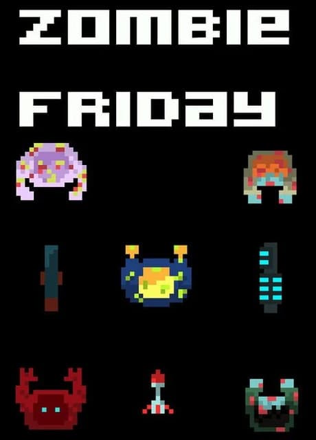 Zombie Friday