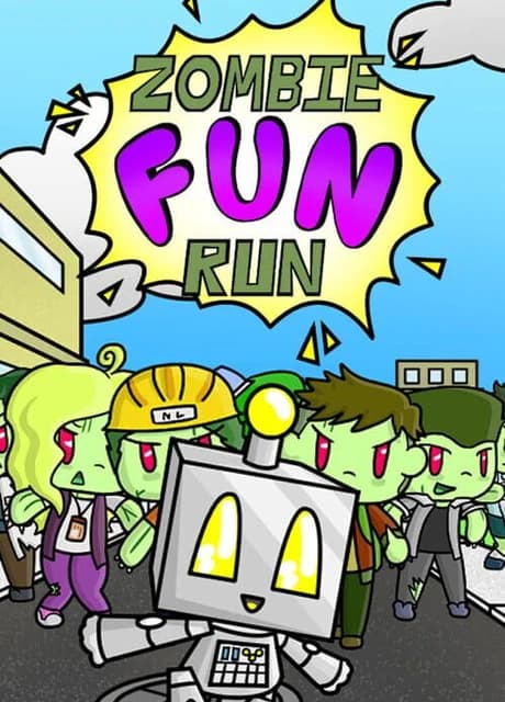 Zombie Fun Run