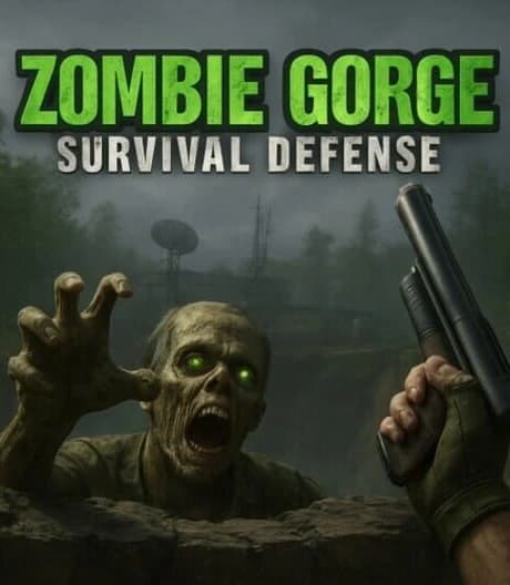 Zombie Gorge: Survival Defense