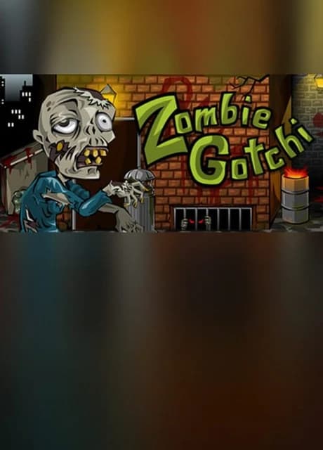 Zombie Gotchi