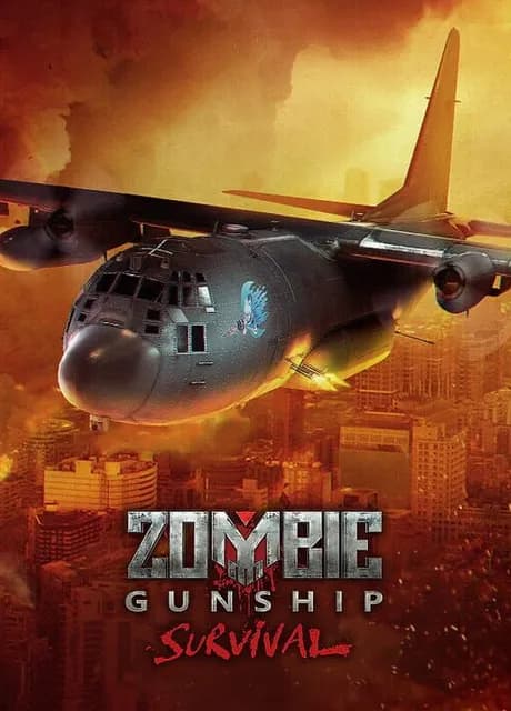 Zombie Gunship Survival