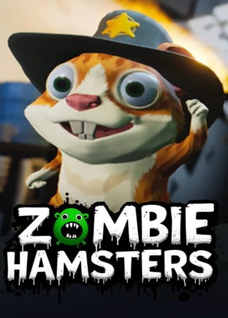 Zombie Hamsters