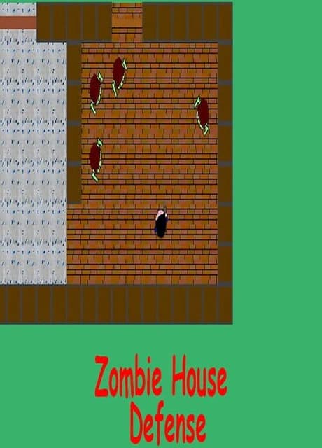 Zombie House Defense