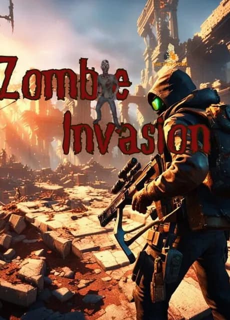 Zombie Invasion