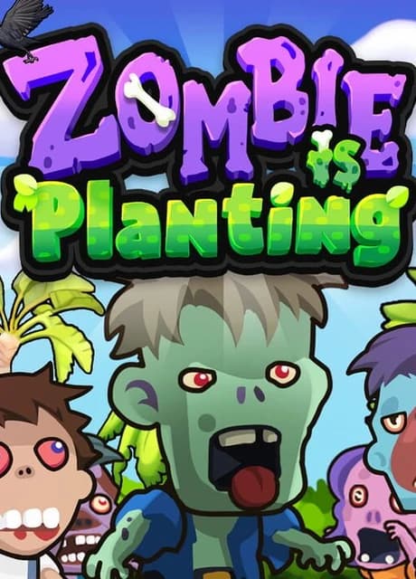 Zombie Is Planting