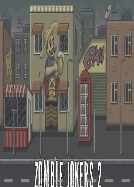 Zombie jokers 2