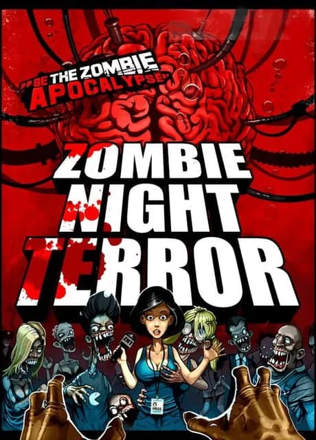 Zombie Night Terror
