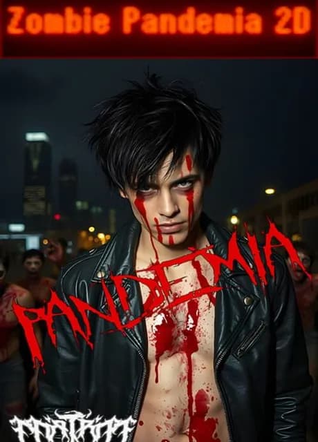 Zombie Pandemia 2D