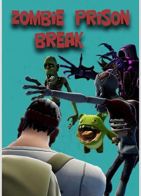 Zombie Prison Break