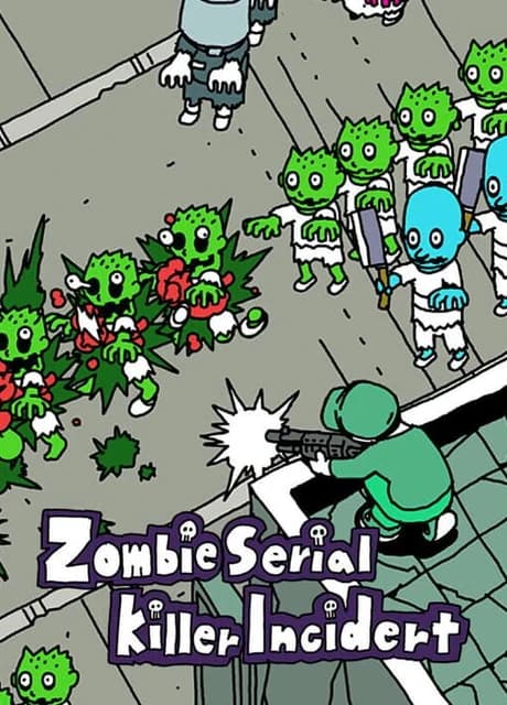 Zombie Serial Killer Incident