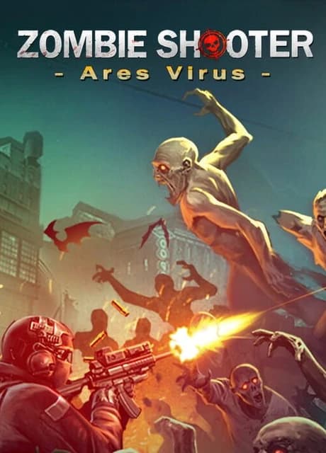 Zombie Shooter: Ares Virus