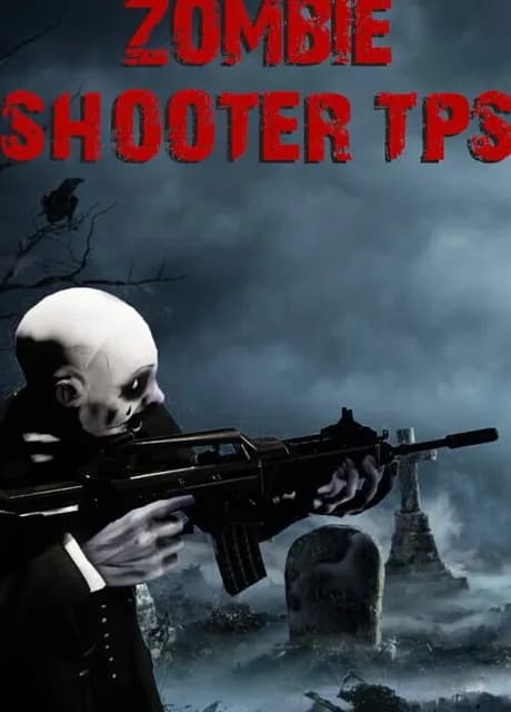 Zombie Shooter TPS