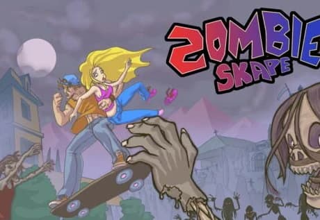 Zombie Skape
