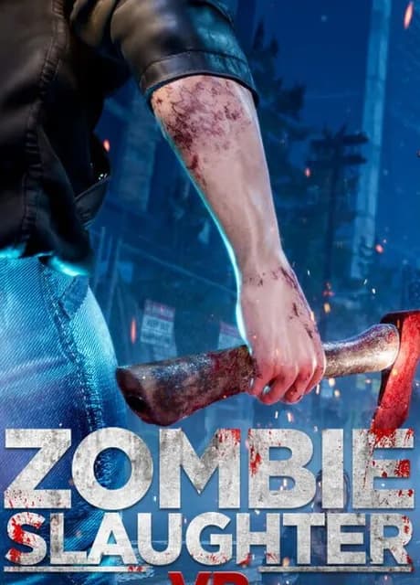 Zombie Slaughter VR