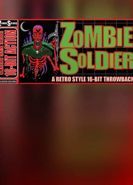 Zombie Soldier