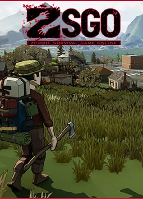 Zombie Survival Game Online