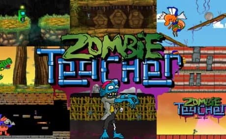 Zombie Teacher