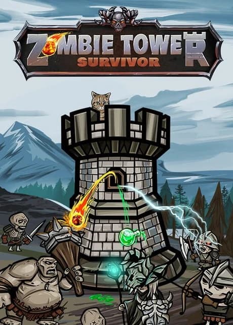 Zombie Tower Survivor