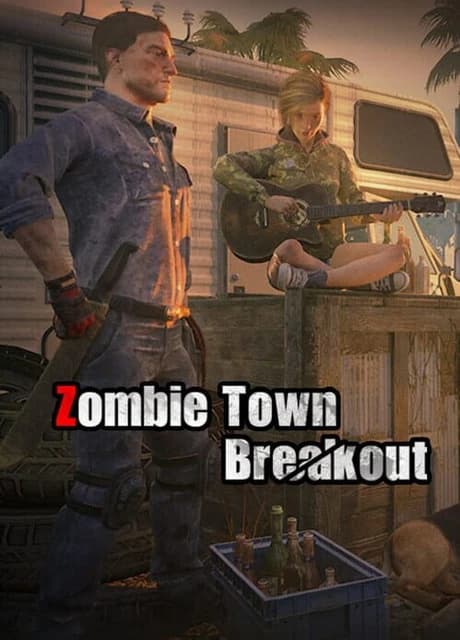 Zombie Town Breakout