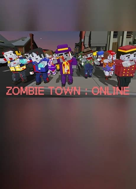 Zombie Town Online