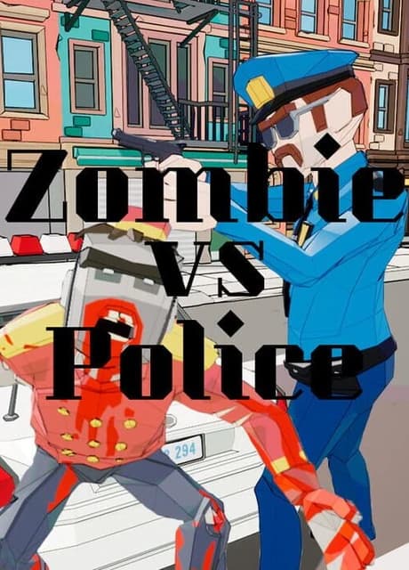 Zombie vs. Police