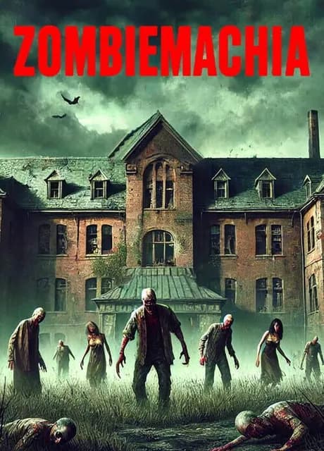 Zombiemachia