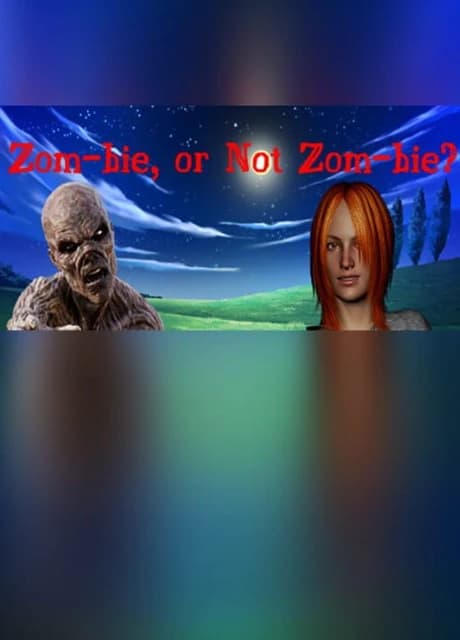 ZombieOrNotZombie