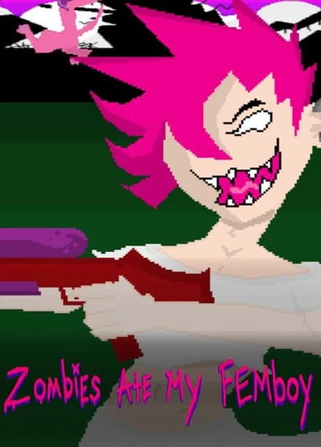 Zombies Ate My Femboy
