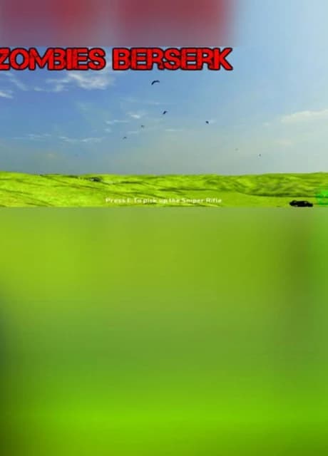 Zombies Berserk