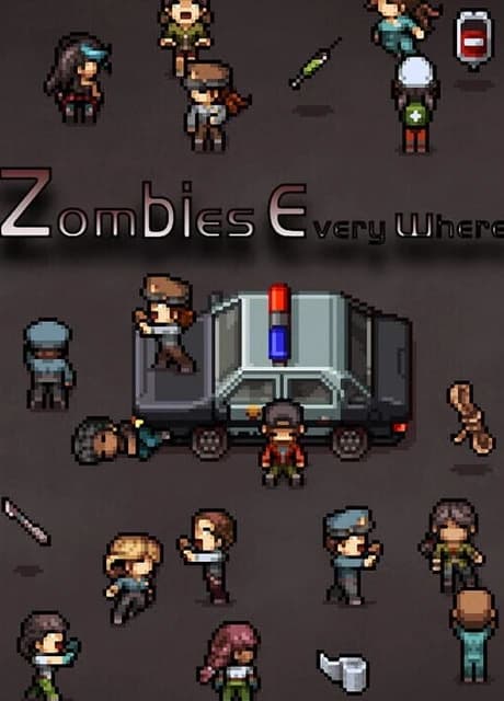 Zombies Everywhere