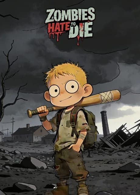 Zombies Hate to Die