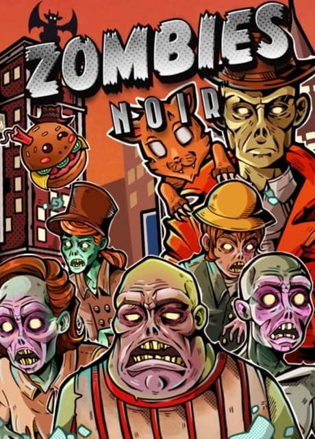 Zombies Noir