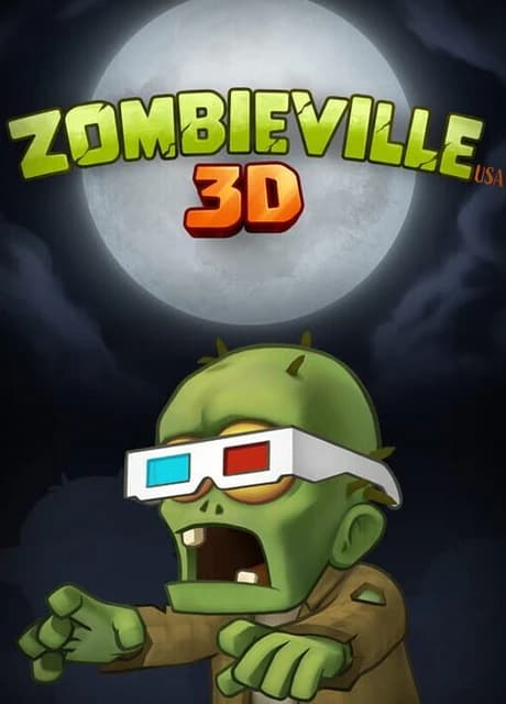 Zombieville USA 3D