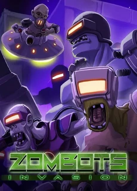 Zombots: Invasion