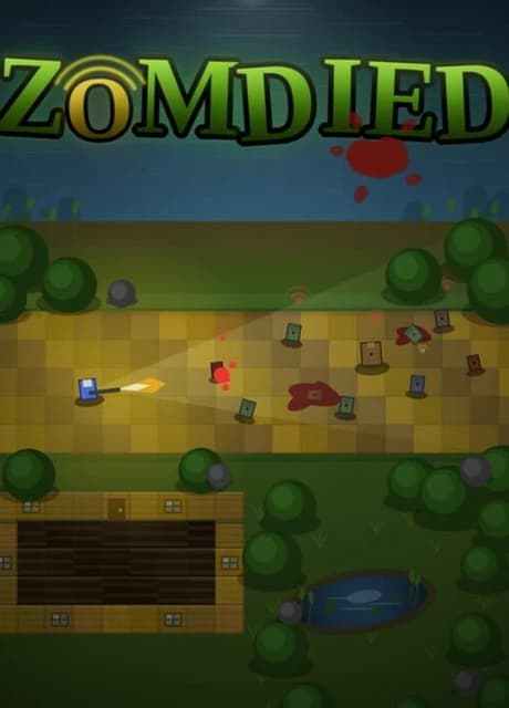 Zomdied