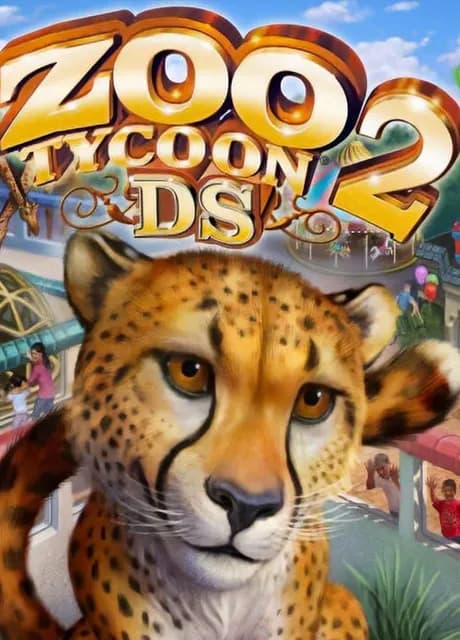 Zoo Tycoon 2 DS