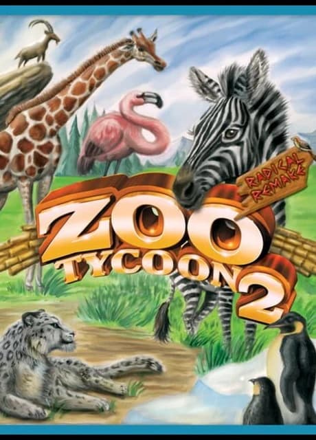 Zoo Tycoon 2: Radical Remake