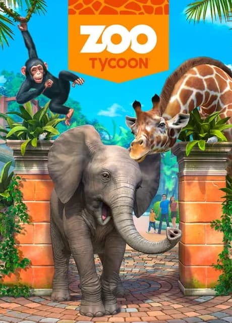 Zoo Tycoon